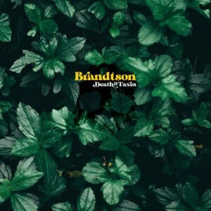 Brandtson - Death & Taxes - col lp