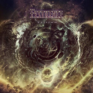 Pestilence - Exitivm (clear) col lp