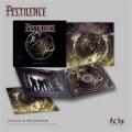 Pestilence - Exitivm ltd digi-cd