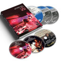 Jethro Tull - A La Mode - 3xcd+3xdvd