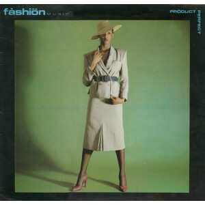 Fashion - Product Perfect (RSD21) - col lp