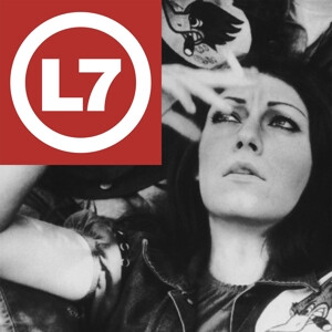 L7 - The Beauty Process: Triple Platinum - lp