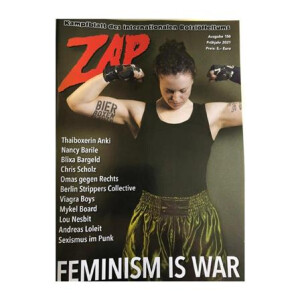 ZAP - Hardcore Magazin - #156