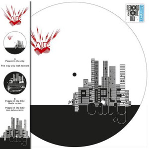 Air - People in the City (RSD21) - lp