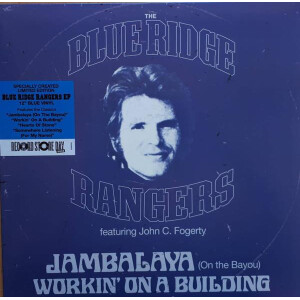 John Fogerty - Jambalaya (On The Bayou) / Hearts of Stone (RSD21) - 12“