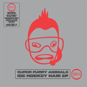Super Furry Animals - Ice Hockey Hair EP (RSD21) - 12“