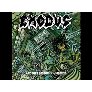 Exodus - Another Lesson in Violence - CD