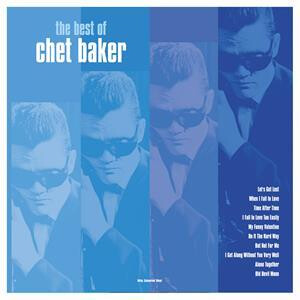 Chet Baker - Best Of - col lp