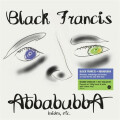 Black Francis - Abbabubba (RSD21) -col lp