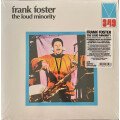 Frank Foster - The Loud Minority (RSD21) - lp