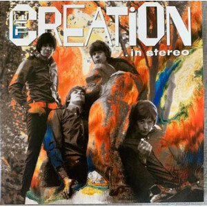 The Creation - In Stereo (RSD21) - col 2xlp
