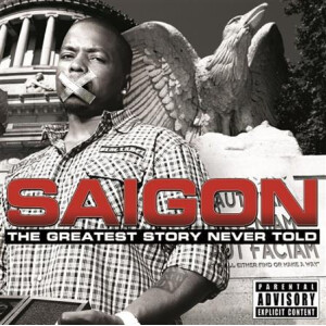 Saigon - The Greatest Story Never Told (RSD21) - 2xlp