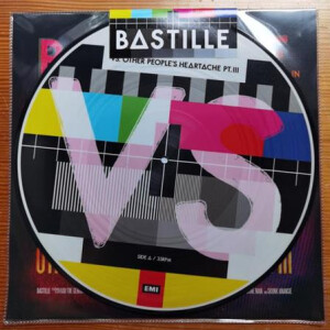 Bastille - VS. (Other Peoples Heartache, Pt. III) (RSD21) - pic 12"