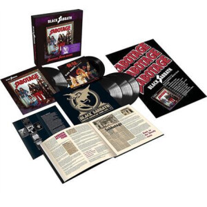 Black Sabbath - Sabotage (super deluxe)
