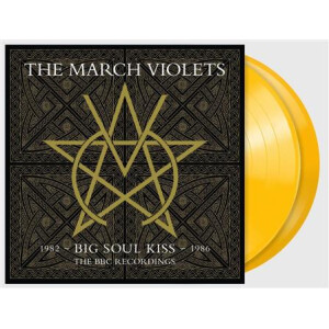 March Violets, The - Big Soul Kiss - The BBC Recordings 1982-1986 - col 2xlp