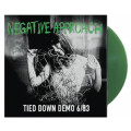 Negative Approach - Tied Down Demo 06/83 (RSD21) - col lp