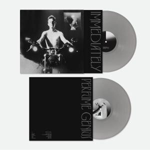 Perfume Genius - Immediately Remixes - Metallic Silver Vinyl (RSD21) - col 2xlp