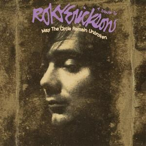 v/a - May The Circle Remain Broken: A Tribute To Roky Erickson - col lp