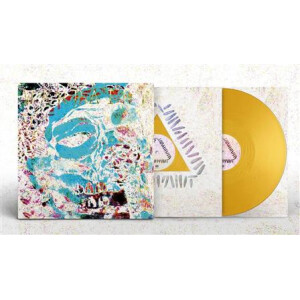 Warpaint - The Fool - Andrew Weatherall Mixes - (RSD21) - col lp