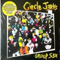 Circle Jerks - Group Sex (40th Ann. Edition)