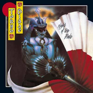 Tokyo Blade - Night of the Blade