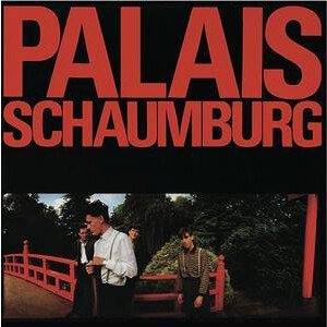 Palais Schaumburg - s/t 2xlp