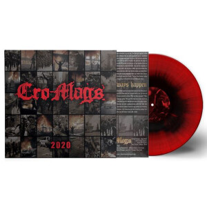 Cro-Mags - 2020 (EP) col mlp