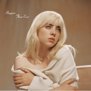 Billie Eilish - Happier Than Ever 2xlp