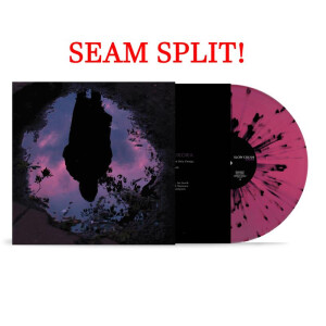 Slow Crush - Aurora (SEAM SPLIT) col lp