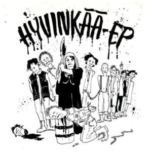 v/a - Hyvinkää - 7"