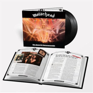 Motörhead - No Sleep Til Hammersmith (40th Anniversary Edition)