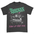 Dropkick Murphys - Turn Up That Dial (black)