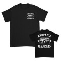 Dropkick Murphys - Boombox Bolts (black) - L