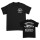 Dropkick Murphys - Boombox Bolts (black) - L