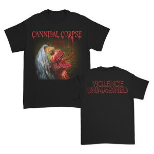 Cannibal Corpse - Violence Unimagined (black)
