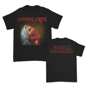 Cannibal Corpse - Violence Unimagined (black) - XL