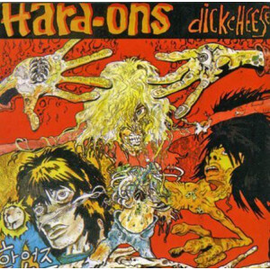 Hard Ons - Dick Cheese - lp