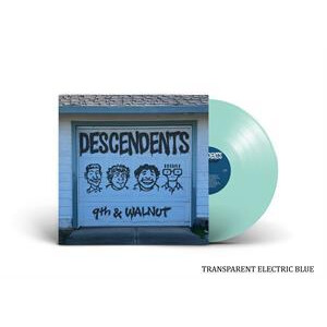 Descendents - 9th & Walnut (electric blue) col lp