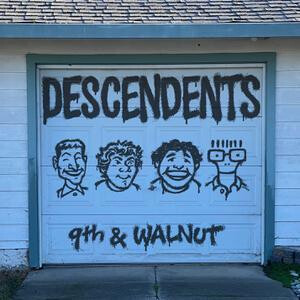 Descendents - 9th & Walnut lp