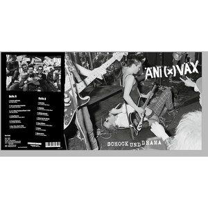 Äni(x)Väx - Schock & Drama