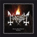 Mayhem - Atavistic Black Disorder / Kommando - EP