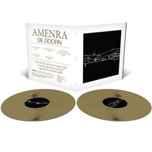 Amenra - De Doorn (gold) col 2xlp