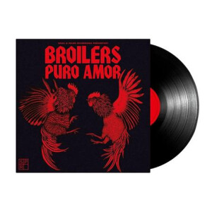 Broilers - Puro Amor lp