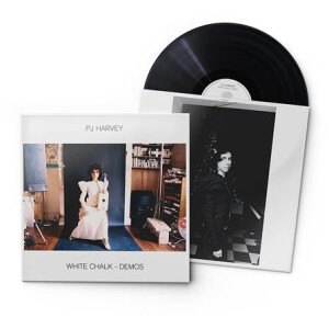 P.J. Harvey - White Chalk - Demos lp