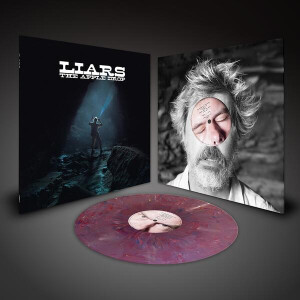 Liars - The Apple Drop col lp