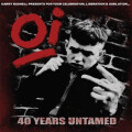 v/a - Oi! 40 Years Untamed (splatter) col lp