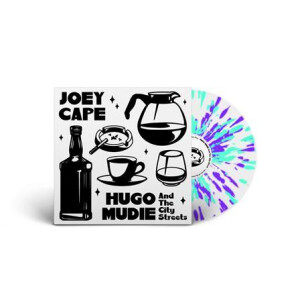 Joey Cape / Hugo Mudie - split col lp