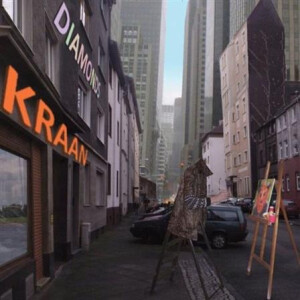 Kraan - Diamonds (RSD21) - col lp