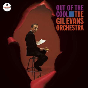 Gil Evans Orchestra, The - Out Of The Cool lp