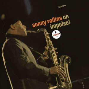 Sonny Rollins - On Impulse! - lp